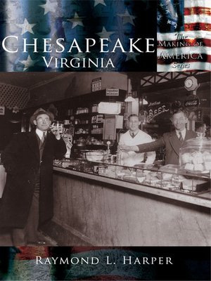 cover image of Chesapeake, Virginia